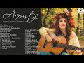 Best English Acoustic Love Songs Cover 2021 - Most Popular Songs Cover Acoustic Music Of All Time