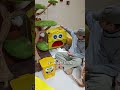 DIY SpongeBob SquarePants Bedside Table: Create a Happy and Cozy Home