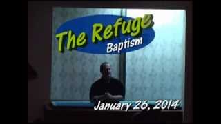 1 26 14 5 Baptism
