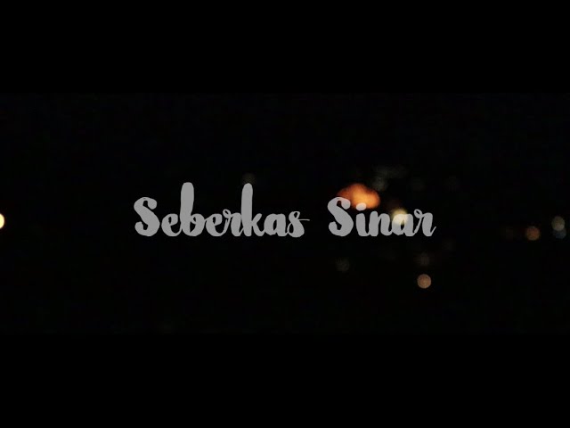 SEBERKAS SINAR - NIKE ARDILA | BIAN COVER VIDEO LIRIK class=