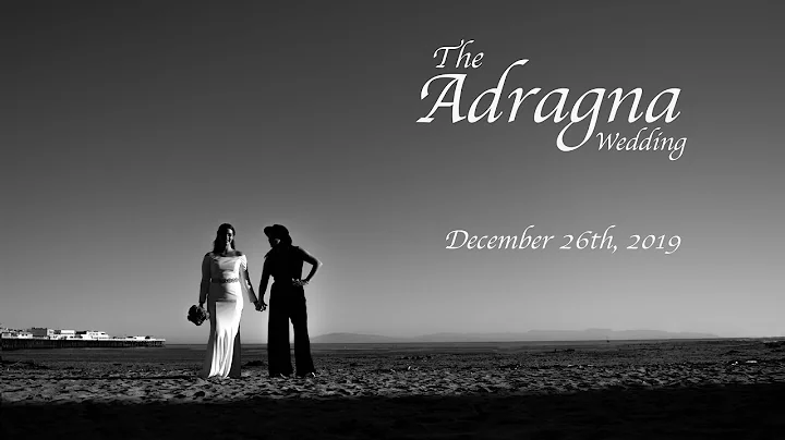 The Adragna Wedding