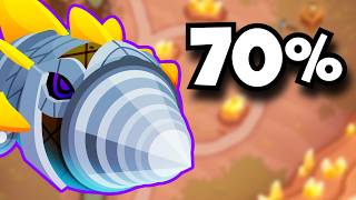 Another CRAZY Ninja Kiwi Creation Has Arrived! (Bloons TD 6)