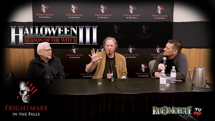 Remembering HALLOWEEN III: SEASON OF THE WITCH wit...