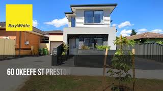 60 O'Keefe Street, Preston