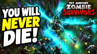 You Will Never DIE With This Buiild! Yet Another Zombie Survivors! screenshot 5