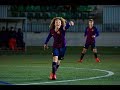 Xavi Simons vs Espanyol - MIC Final 2019