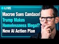 Wall Street Journal Drops A Bombshell Report On Trump US Releases It S AI Plan Tom Bilyeu LIVE Wall Street Journal Drops A Bombshell Report On Trump US Releases It S AI Plan Tom Bilyeu LIVE