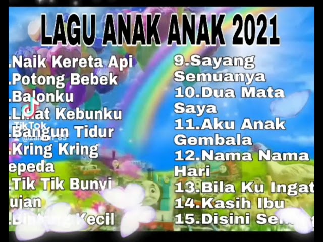 LAGU ANAK ANAK JADUL 2021 class=