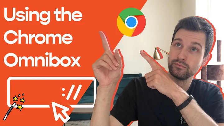 How to use the Omnibox in a Chrome Extension