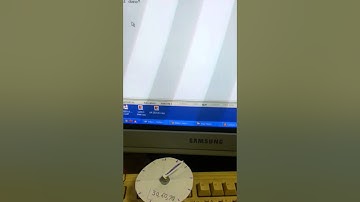 PAC5223 step motor control via RS232 Communication