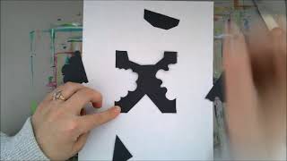 Lesson 3.1 Step 2: Notan Design