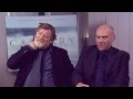 Brendan Gleeson and Michael McDonagh on writing Calvary