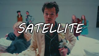 Harry Styles - Satellite \/\/ Sub Español