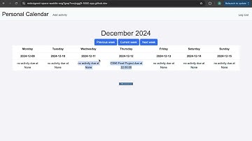 Cs50 Final Project Adrián Muñoz and Micheal Awah