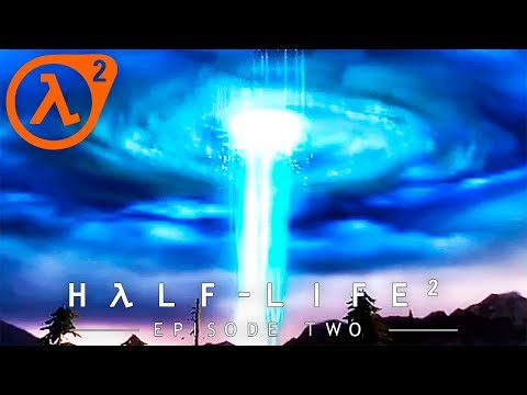 Видео: ФИНАЛ ► Half-Life 2: Episode Two #7