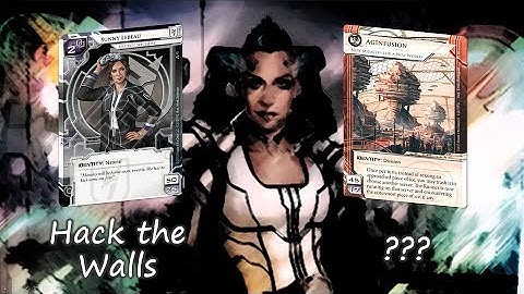 Android Netrunner: SUNNY IN THE MINES