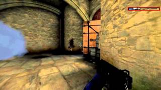 mOE vs EnVyUs - FOUR MAG-7/AWP kills!