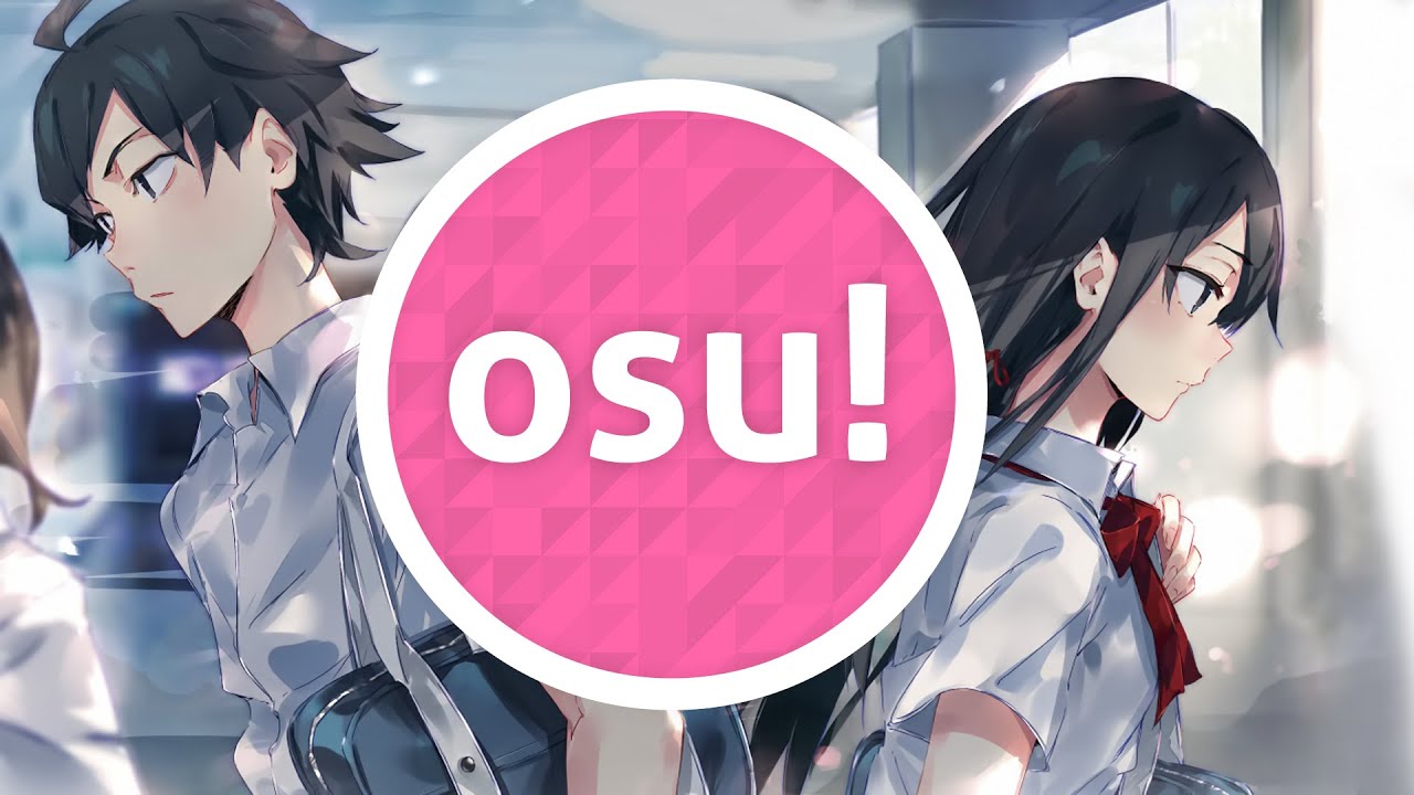 You Suck At Love Osu! 