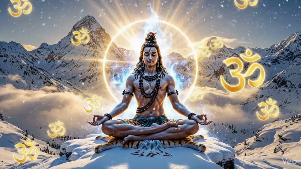 ✨ शिव पंचाक्षर स्तोत्र पूरा पाठ | नमः शिवाय मंत्र | शांति और भक्ति के लिए