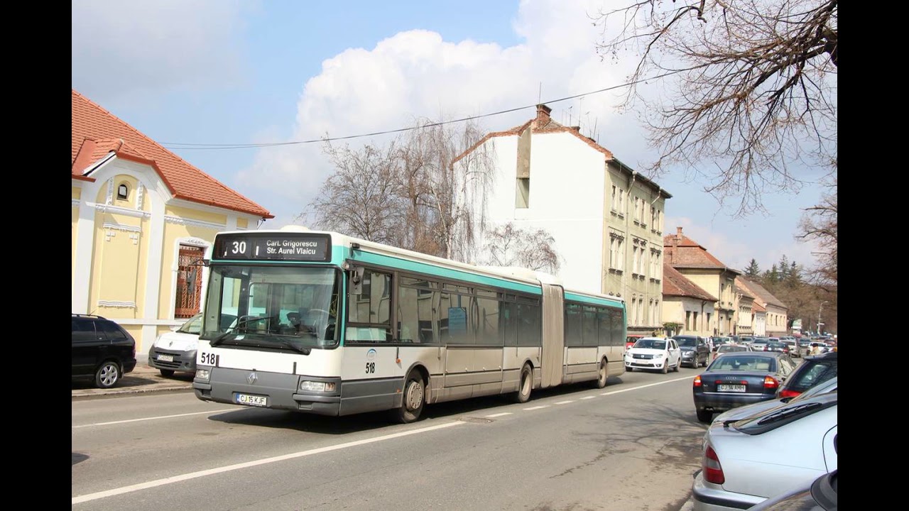 [Sound Bus] Renault Agora L n°503 CTP Ex-RATP 1565