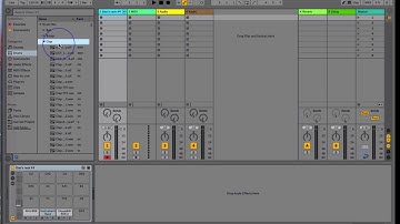 Lesson 13 - Saving Custom Ableton Instruments in the Browser