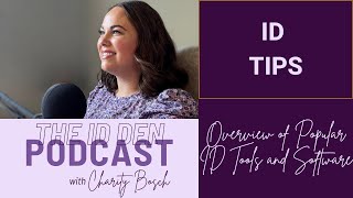 EP 0015 ID Tools and Software