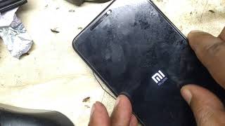 Redmi Note 6 Pro Dead Boot Repair Ufi BOX