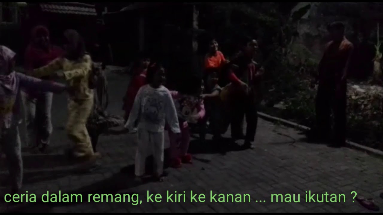 k3 kir1 ke k4nan, ad4 yang M3NGEJUTK4N !