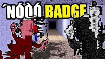 The NOO Badge Has 3 Amazing Morphs