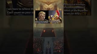 How Guilliman convinced the Custodes | Warhammer 40k meme dub