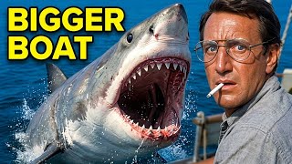You’re Gonna Need a Bigger Boat’ | Iconic Jaws Scene
