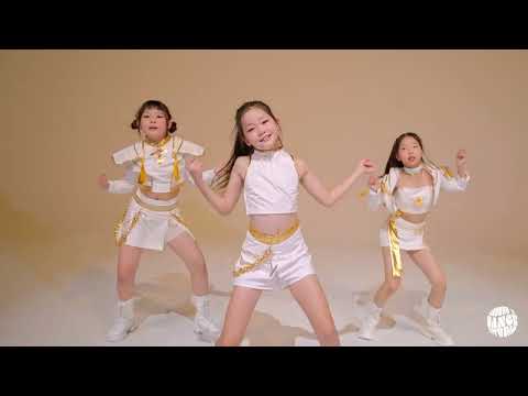 마산댄스학원 그라운디마산점ㅣHUNTR X 헌트릭스   GOLDEN COVER DANCE @GROUND DANCE