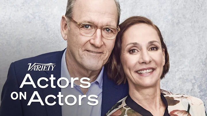 Actors on Actors: Laurie Metcalf and Richard Jenki...