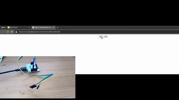 Bolt IoT - LED control