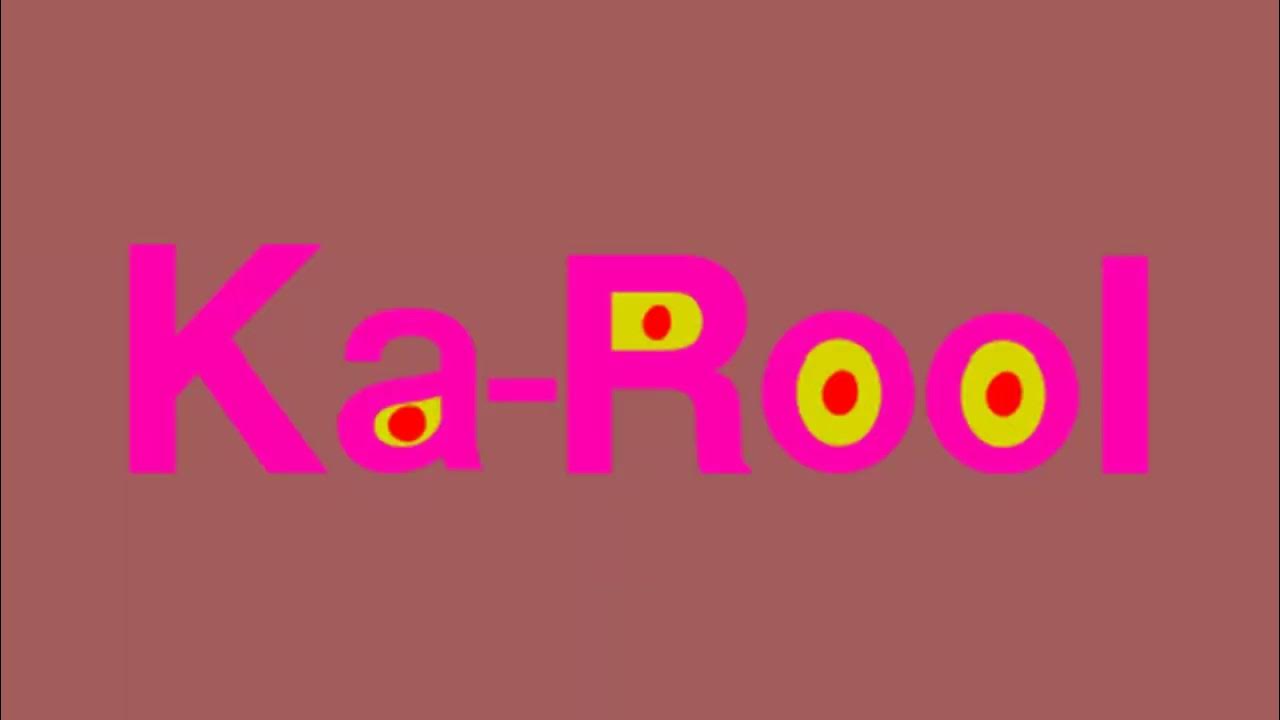 Ka Rool Logo Bloopers Take 0: Intro - YouTube