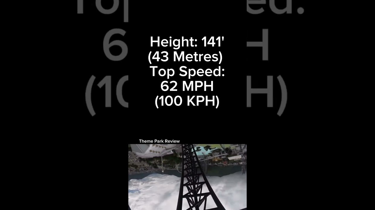 Coaster of the Day #9: Takabisha at Fuji-Q Highland | 