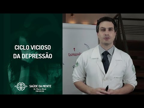 Vídeo: Seis Estágios Para Sair Da Depressão