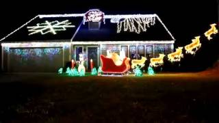 Collins Christmas Display 2016