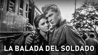 La balada del soldado | DRAMÁTICA | con subtitulos en Español