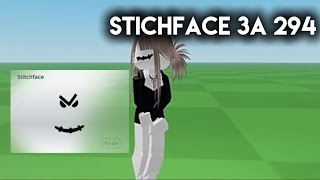 Фейк StichFace за 295 РБ | фейк лицо за 4к