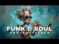 Moonlight Vinyl Soul Escape | 3 Hours of Smooth Retro Funk & Timeless Midnight Groove Vibes