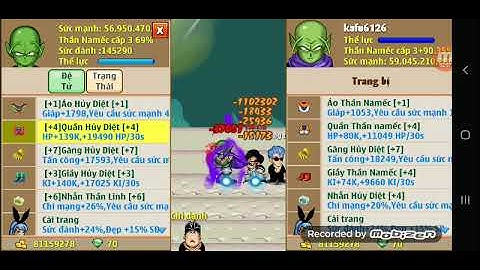 [NRO] Dàn siêu phẩm pem rương sever7