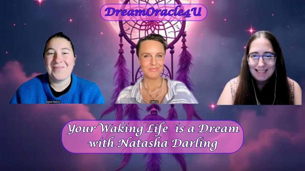 Dream Oracle 4 U - Podcast