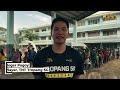 Alagang PBA Liloan, Cebu Donation Drive with RR Pogoy and Calvin Oftana.