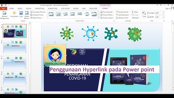 Presentasi Power Point Menggunakan Hyperlink
