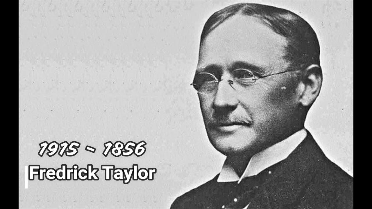 Тейлор написал. Фредерик Тейлор. Фредерик Уинслоу Тейлор (1856–1915). Фредерик Тейлор менеджмент.