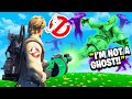 I Trolled Him With GHOSTBUSTERS In Fortnite