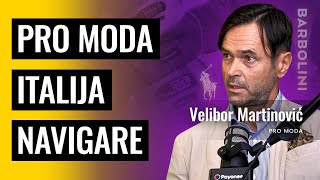 Kralj muške mode | Velibor Martinović | Biznis Priče 117