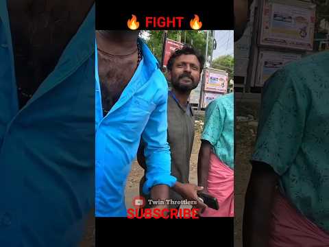 ttf Vasan fight