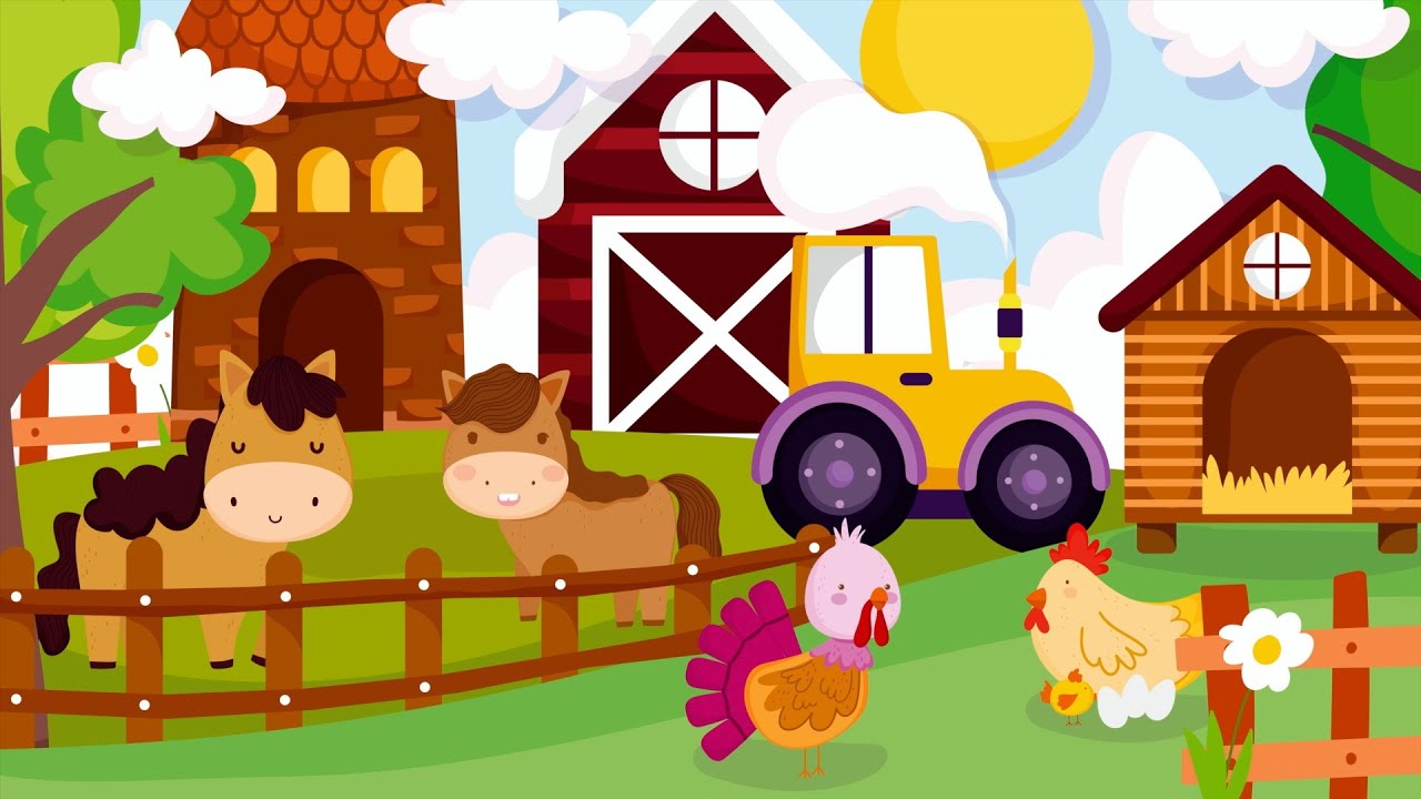 Old MacDonald Had A Farm - Kids songs - Nursery Rhymes Super Simple Songs - Canciones Infantiles Old MacDonald Had A Farm - Kids songs - Nursery Rhymes Super Simple Songs - Canciones Infantiles